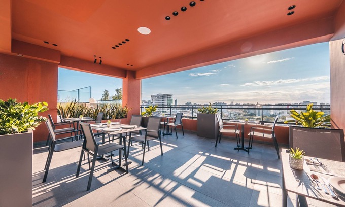 Downtown Santo Domingo Apartamento | Breakfast Included - 2 Bedrooms - RL1 707