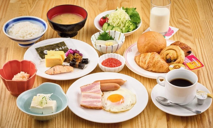 Hakodate Hotel | Breakfast included Japanesestyle room / Hakodate Hokkaidō