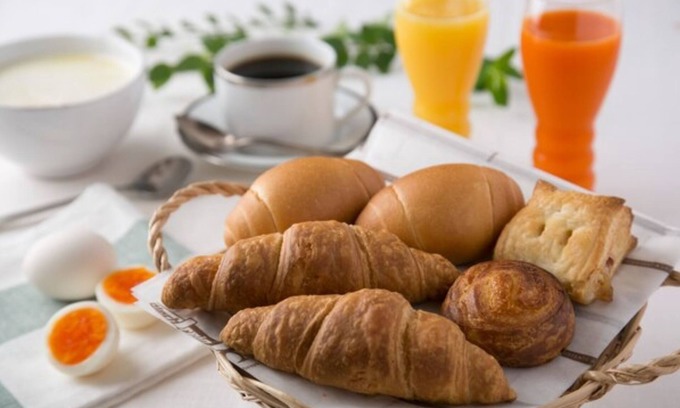 Kumagaya Hotel | Breakfast included Single 2 person plan nonsmo / Kumagaya Saitama