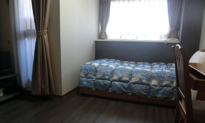 Soemon-cho Hotel | Breakfast included Smoking Single room / Osaka Ōsaka