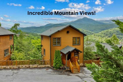 Gatlinburg Chalet De Esquí | Breath Taking Sunrise Views - Resort Amenities