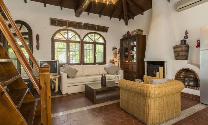 Paradhisos Casa | Breath-taking view and moments of total tranquility!