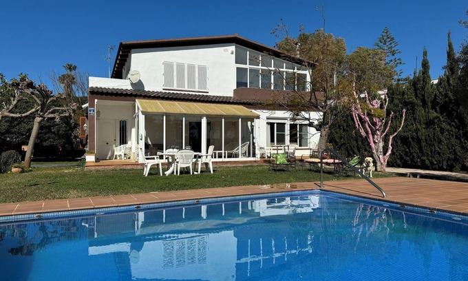 El Grao de Castellon Villa | Respira la brisa del mar Mediterráneo: Villa Sol y Mar