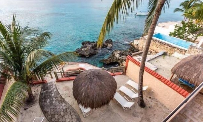 Zona Hotelera Norte Casa | Breathtaking Views, Bicycle to Town