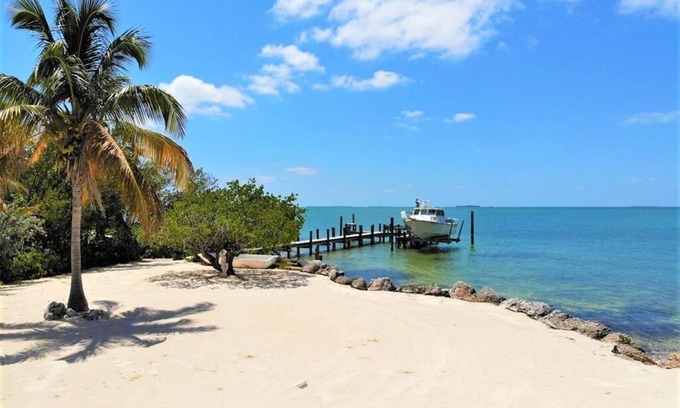 Lower Matecumbe Key Casa | Estupenda casa de 4 dormitorios con impresionantes vistas a la bahía - 76004 Overseas Highway