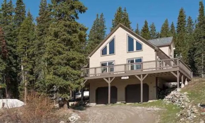 Quandary Village Casa | Breathtaking Breckenridge Mountain Escape