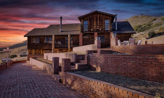 Bodfish Casa | Breathtaking Cabin in Kern River Valley