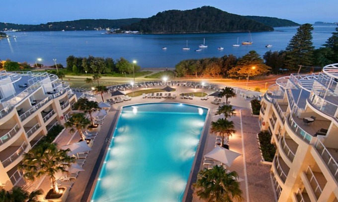 Ettalong Beach Casa | IMPRESIONANTE - ETTALONG BEACH RESORT
