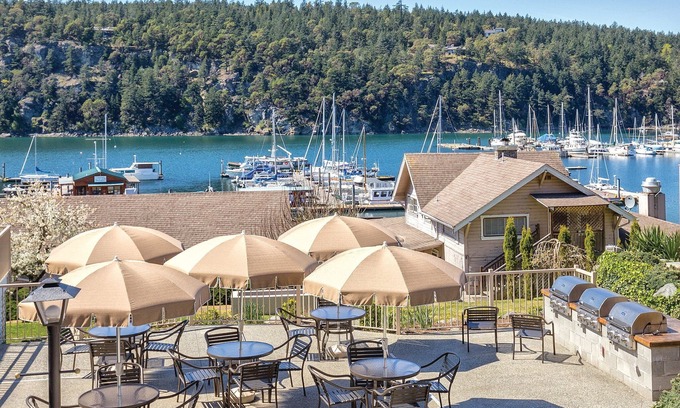 Deer Harbor Complejo | Impresionante en todas las direcciones!