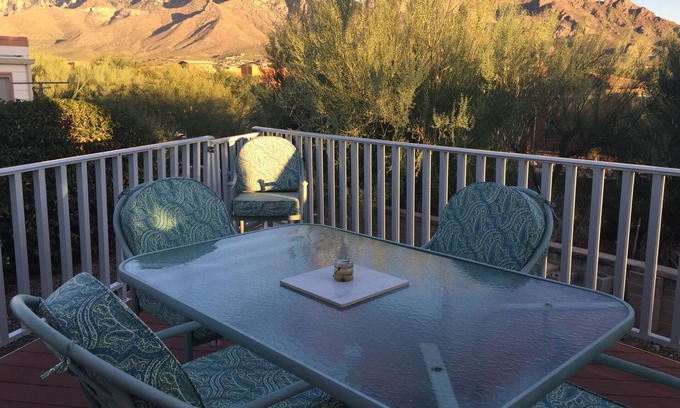 Oro Valley Casa | Oro Valley Corazón del Rizo