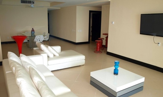 Zona Hotelera Condominio | Impresionante condominio frente al mar