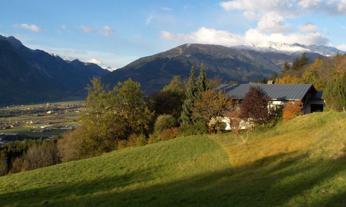 Doelsach Apartamento | Impresionantes vistas panorámicas de los Dolomitas de Lienz