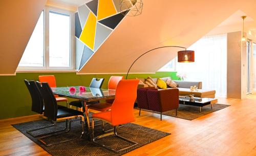 Margareten Apartamento | Breathtaking Residence Naschmarkt