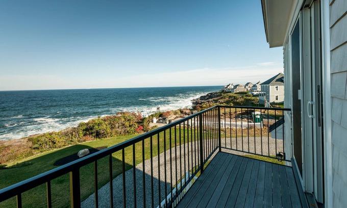 York Beach Casa | Impresionante nueva construcción, lujo completo Vistas increíbles 3 dormitorios 2. 5 baños
