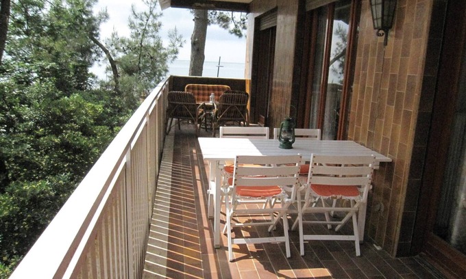 Grado Pineta Apartamento | Impresionantes vistas al mar en Grado - Beahost Rentals