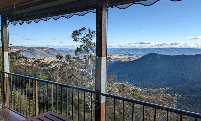Mount Victoria Casa | Impresionante Valle y Escarpa