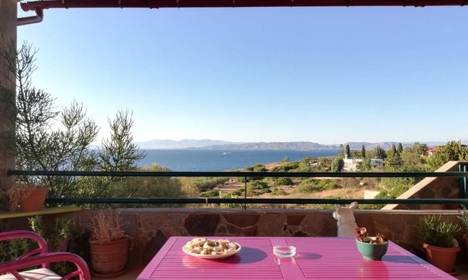 Aegina Apartamento | Breathtaking View!!!