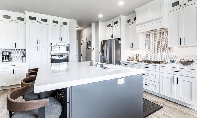 Park City Casa | Breathtaking Views, Luxe New 4br, 3.5ba Townhome Overlooking Valley