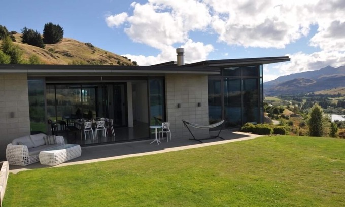 Lake Hayes Casa | Impresionantes vistas sobre la cuenca de Wakatipu