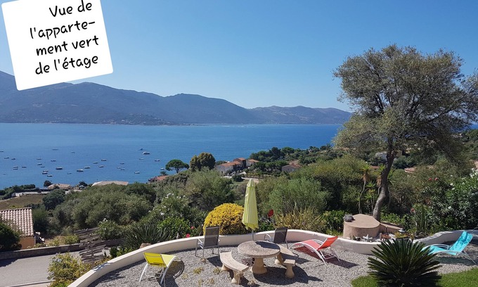 Tiuccia Apartamento | IMPRESIONANTE VISTA !!!! Espléndido y amplio piso T2, mucho encanto