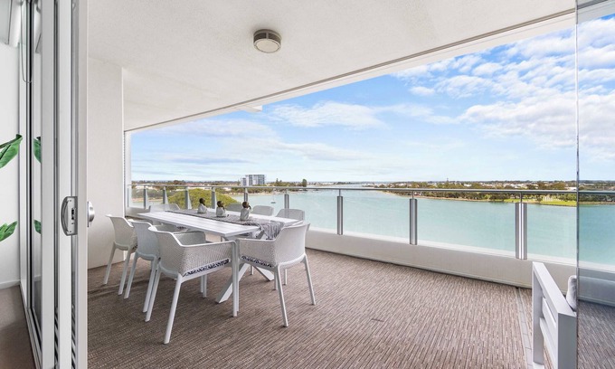 Mandurah Apartamento | Breathtaking Waterfront Apartment in Mandurah