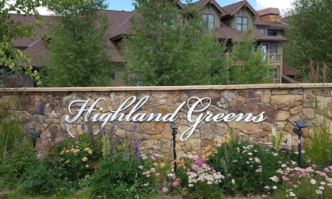 The Highlands Condominio | Breckenridge Condo en el condado de Summit!