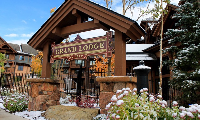 Breckenridge Cabina | Breckenridge Grand Lodge @ Peak 7 - Entrada / salida de esquí