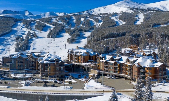 Peak 8 Cabina | Breckenridge Grand Colorado @ Peak 8 - Ski in / Ski out
