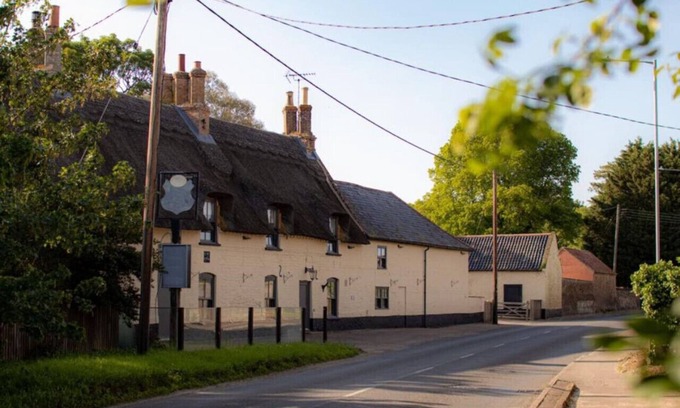 Hockwold cum Wilton Casa | Breckland Thatched Cottage
