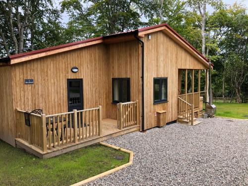 Lewiston Apartamento | Breckland Lodge 2 with Hot Tub