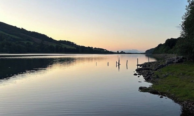 Defynnog Cabaña | Brecon Beacons Cost Cottage