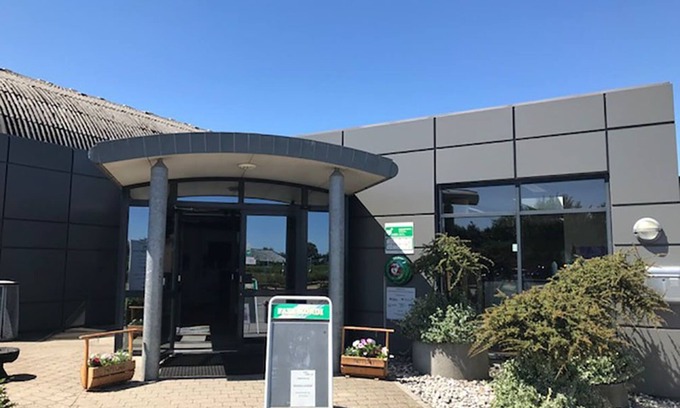Tønder Municipality Cabina | Bredebro camping