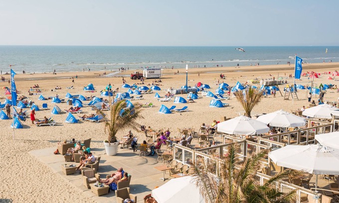 Zandvoort Apartamento | Brederode Romantic Attic Studio 3