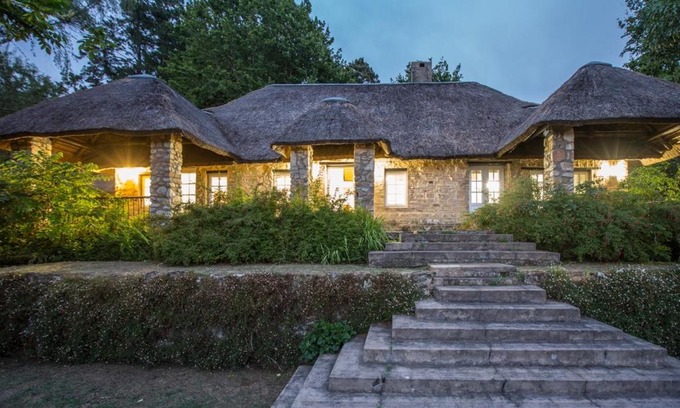 Hogsback Chalet De Esquí | Bredon Cottage