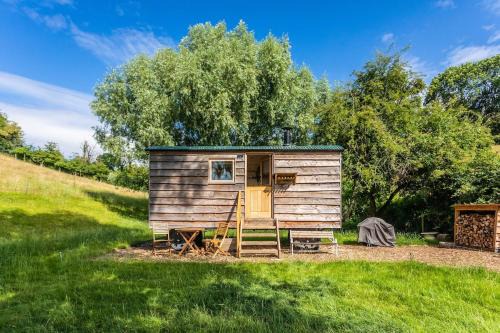 Ashton Under Hill Casa | Bredon Hill Shepherds Hut & Hot Tub