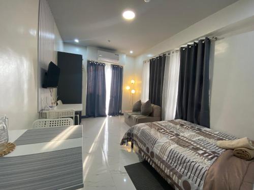 Luzon Apartamento | Bree Cozy Condo Stay by Victoria sports tower 2