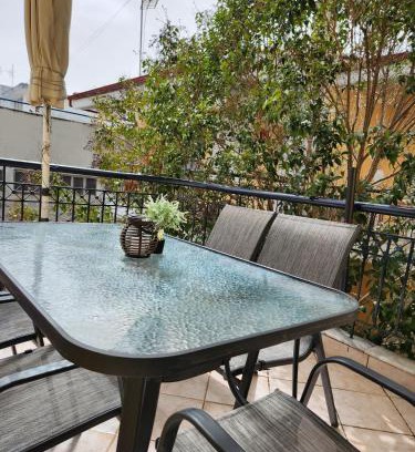 Nea Playia Apartamento | Breeze apartments-nea plagia (two floors)