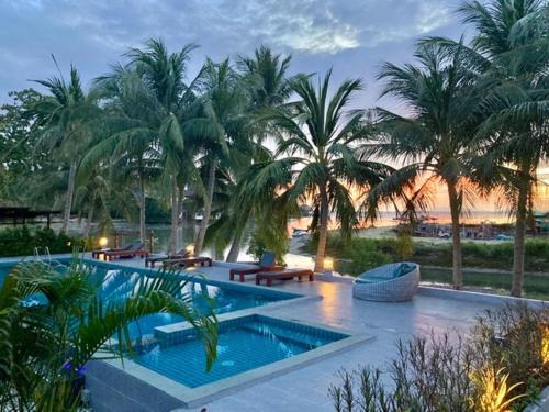 Wok Tum Complejo | Breeze Bay Villa