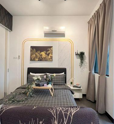 Damansara Perdana Apartamento | Breeze Cottage@Empire Damansara