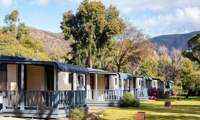 Halls Gap Complejo | Breeze Holiday Parks - Grampians