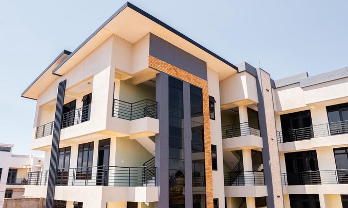Kigali Apartamento | Breeze Mansion Apartment