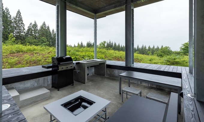 Tokamachi Casa | Breeze Mori Villa / Tokamachi Niigata