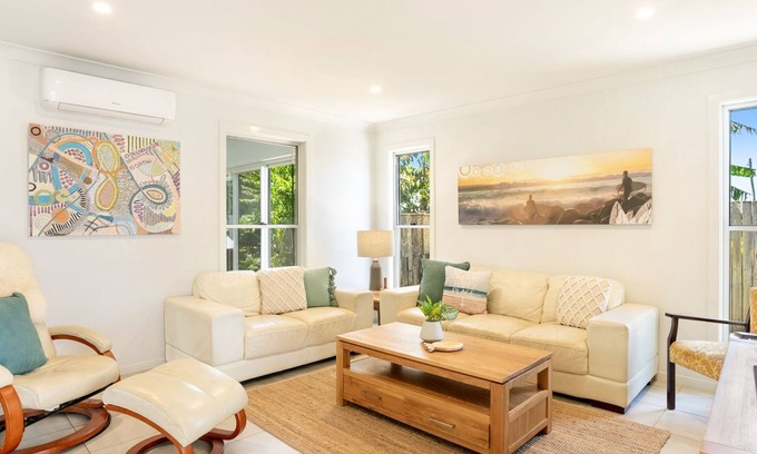 Evans Head Casa | Breezeway House - 38B Cypress Street