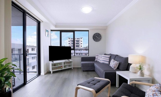 Southport Apartamento | Breezy Beachside Enjoy Outdoor Fun and Relaxation