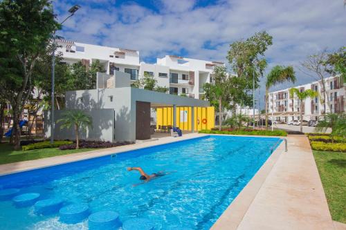 Cancún Apartamento | Breezy & Bright Full Apartment