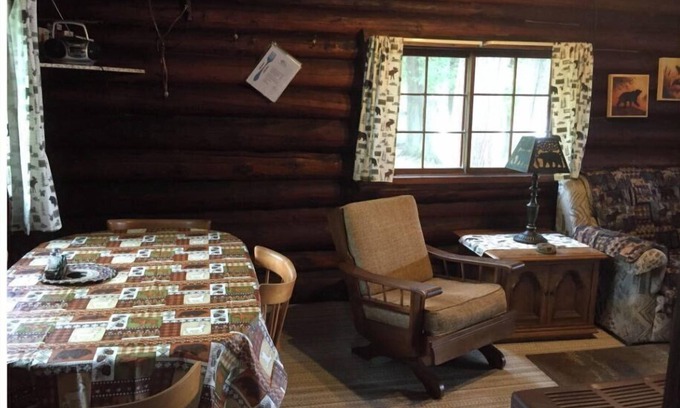 Northome Casa | Breezy Cabin On Island Lake Pet Friendly Northshore Bay Resort