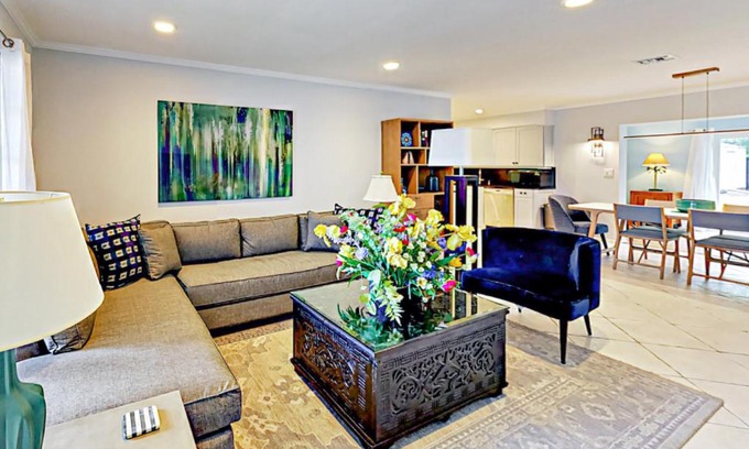 Parrot Cove Casa | Breezy Ocean Escape