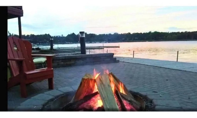 Breezy Point Cabina | Breezy Point Resort - Sleeps 6!