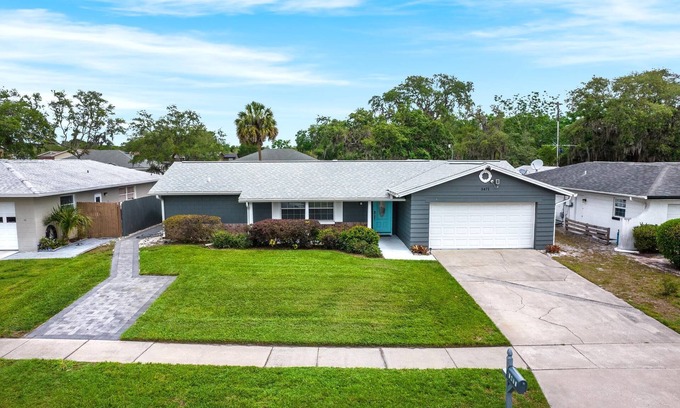 Goldenrod Casa | Breezy Pool Home!