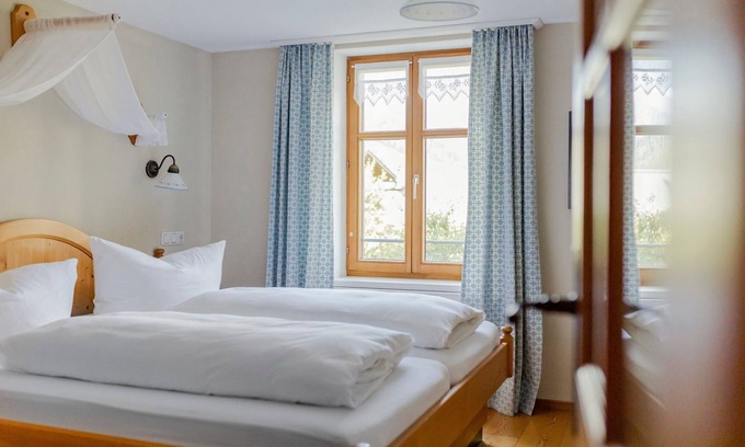Schoppernau Apartamento | Bregenzerwald Juniorsuite (Hotel) - DER*ADLER Schoppernau